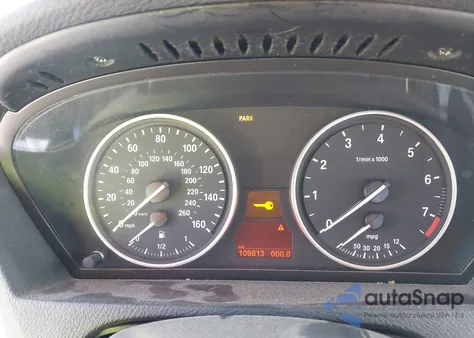 2012 BMW X5 xDrive35I/xDrive35I Premium/xDrive35I Sport Activity z USA, uszkodzony, nr VIN 5UXZV4C54CL761199